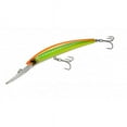 thumbnail image 3 of Yo-Zuri Deep Diver Crystal Minnow 90mm Floating Striper Lure R1134-HCA Candy, 3 of 4