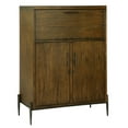 thumbnail image 1 of Howard Miller 69519 Open Cellar 36-3/4" Hardwood Bar/Wine Cabinet, 1 of 3
