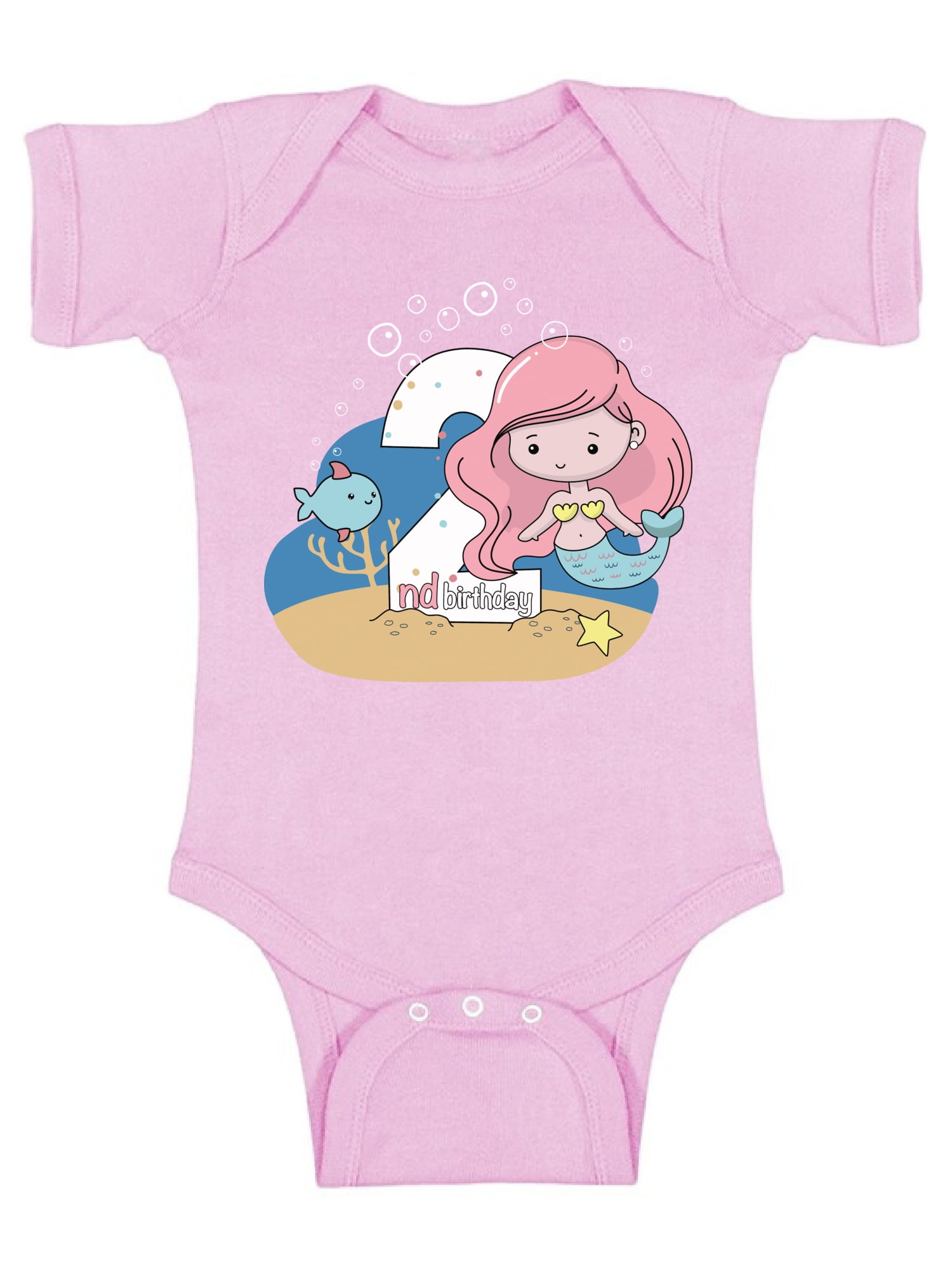 mermaid outfit for 2 year old