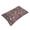 thumbnail image 2 of Fotbe Rose Mix Leopard Pillow Cases - Envelope Closure - Luxury, Extra Soft, Cooling Pillow Covers - Wrinkle, Fade, Stain Resistant-14"x20", 2 of 8