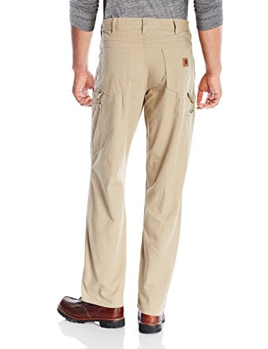 carhartt canvas carpenter pants