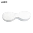 thumbnail image 1 of Disposable Eye Mask Paper Ultrathin Natural Cotton Hydrotherapy Eye Care Patch, 1 of 8