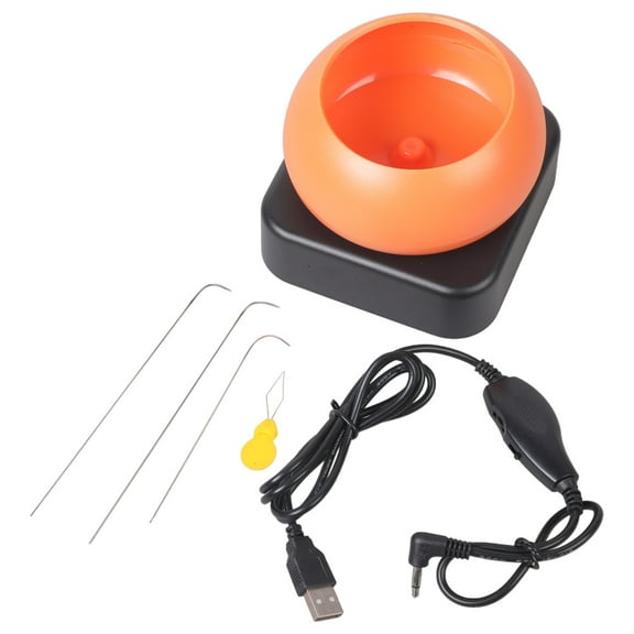 Electric Beading Machine For Waist Bead Automatic Bead Spinner For Jewelry Making Bead Loader Beading Spinner