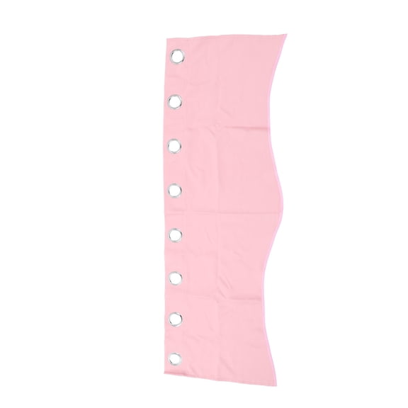 Nicehomfit Light Filtering Short Curtains for Kitchen and Bedroom , Decorative Drapes for Home