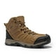 thumbnail image 3 of Botas de senderismo NORTIV 8 Armadillo impermeables para hombre, color marrón 9.5US, 3 of 5