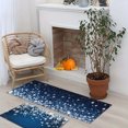 thumbnail image 4 of TIELUTT Christmas Kitchen Carpet and Mat Set 2 of Kitchen Home Winter Floor Mat Floor Decoration Throw Blanket Linen 5x7 Rug Thin Rugs for Living Room Sofa Throw Blanket Soft Area Rug 6x9, 4 of 4