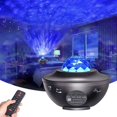 thumbnail image 1 of Star Projector with Speaker & LED - Galaxy Lamp—PA, 1 of 5