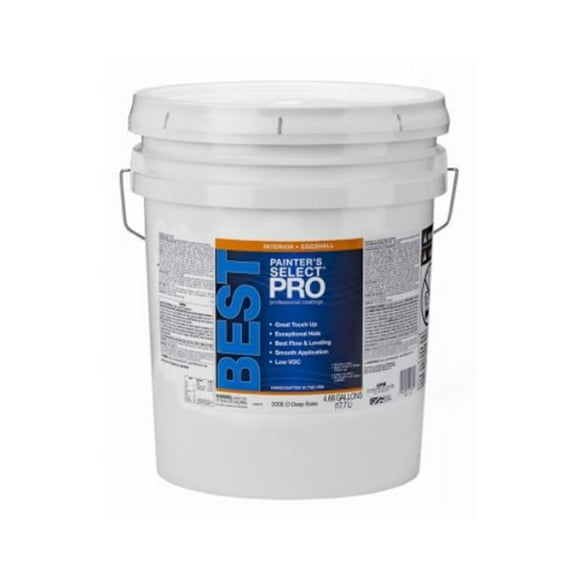 True Value Manufacturing 240272 5 gal 200E Deep Base Eggshell Wall Paint