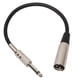 thumbnail image 1 of Cable de audio estéreo Sunnimix 6.35 mm a XRL para instrumentos musicales, 1 of 6
