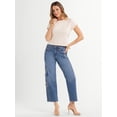 thumbnail image 4 of Jessica Simpson Women's Cherry Barrel Jean, Sizes 2-16, 4 of 6