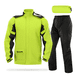 thumbnail image 1 of Impermeable Bloosom  Motociclista Reflejante Con Capucha XL Verde, 1 of 4