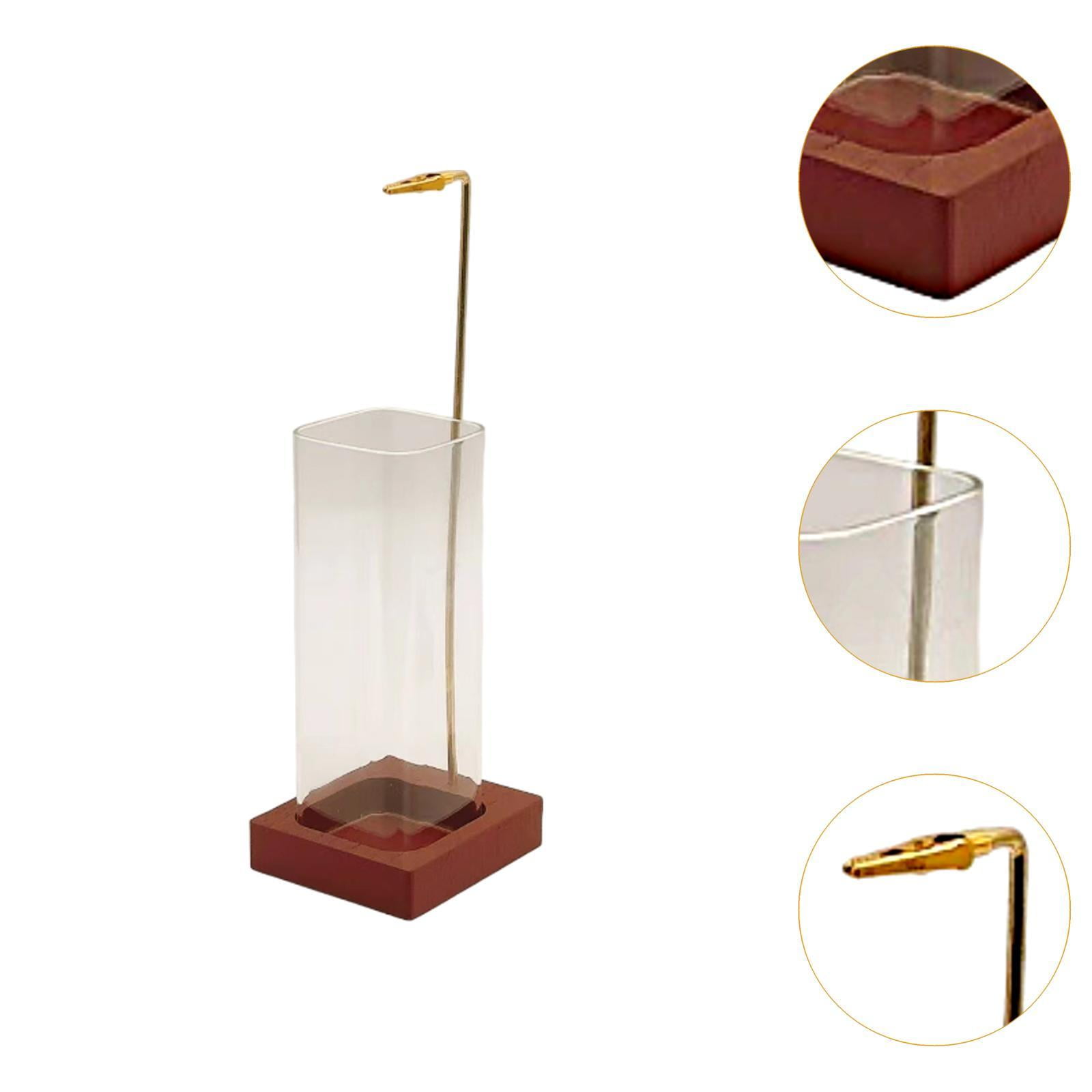WLPZXP Incense Holder Ash Catcher Modern Unique Censer Incense Burner Incense Stand for