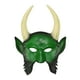 thumbnail image 3 of Máscara de disfraz Yuyangstore para adultos cara novedosa verde, 3 of 8