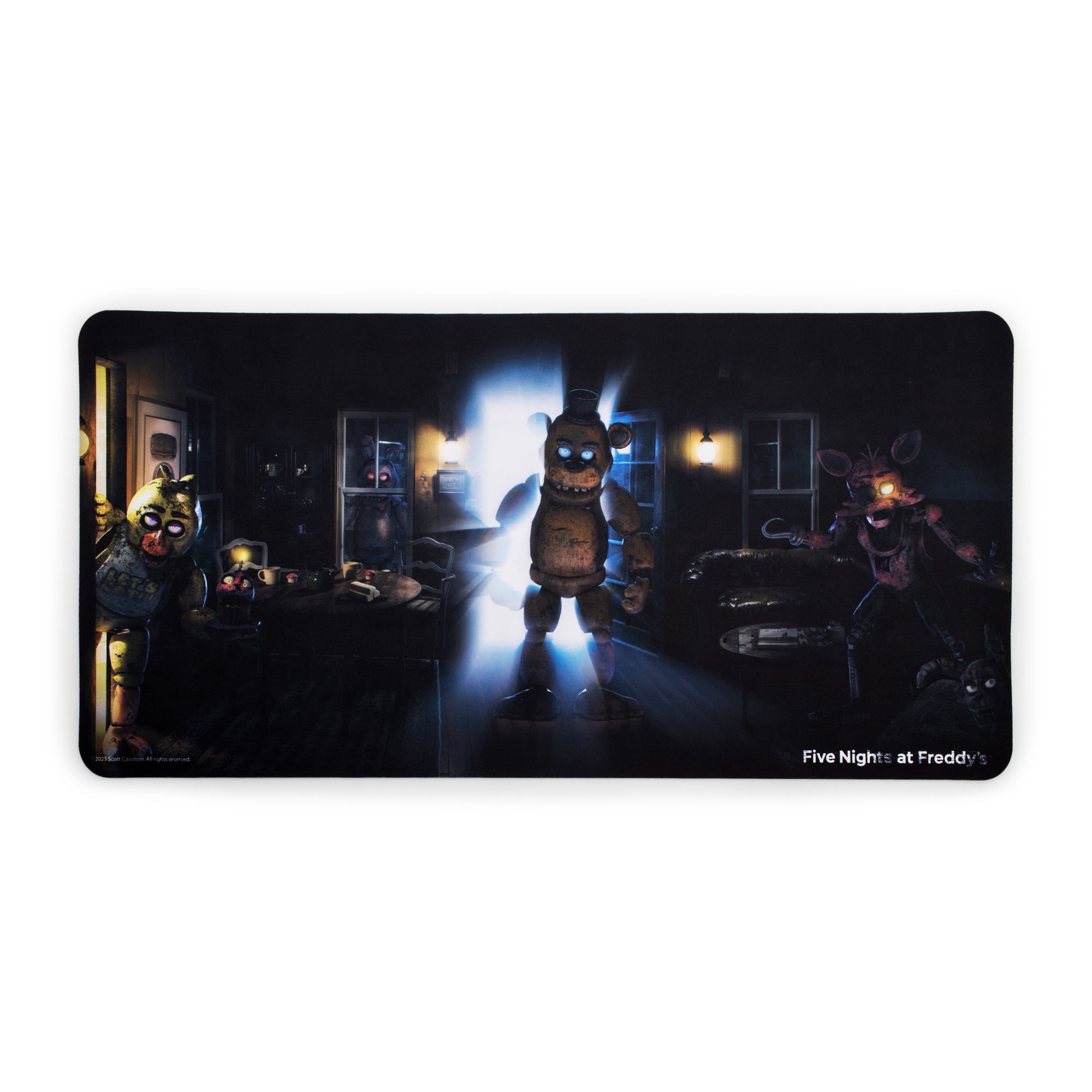Five Nights at Freddy's Megaset Wireless Computer Accessory Set