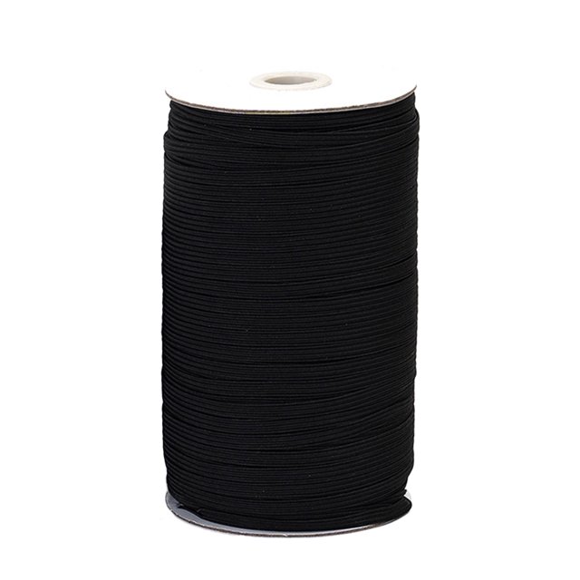 Bangcool Elastic Rope Stretchy Mouth Mask Strap Mask Stretch String for Mask Making