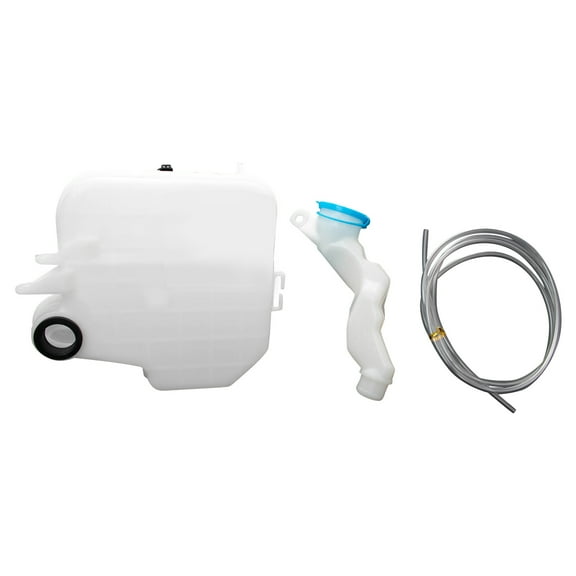 TRQ Windshield Washer Reservoir Fits 2015-2020 Honda Fit WWA62723