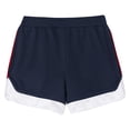 thumbnail image 5 of Preschool Outerstuff  Navy Atlanta Braves Pinch Hitter Infielder T-Shirt & Shorts Set, 5 of 5