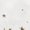 White, variant on INSPIRE CHIC Lady Gilding Metallic Shiny Star Neck Scarf Chiffon Skinny Long Hair Band Dark Purple 140x5cm
