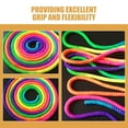 thumbnail image 3 of HAMPPLIES Fitness Workout Gymnastics Rope Multi Nylon Fiber Competition Use 1Pack, 3 of 8
