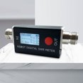 thumbnail image 1 of Analizador de potencia FMB VHF UHF 80-999MHz del medidor de onda estacionaria Digital RD106P 120W SWR Hugtrwg Para estrenar, 1 of 9