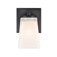 thumbnail image 6 of 291-MB Millennium Lighting 1 Light Wall Sconce-7 Inches Tall and 4.5 Inches Wide-Matte Black Finish, 6 of 7