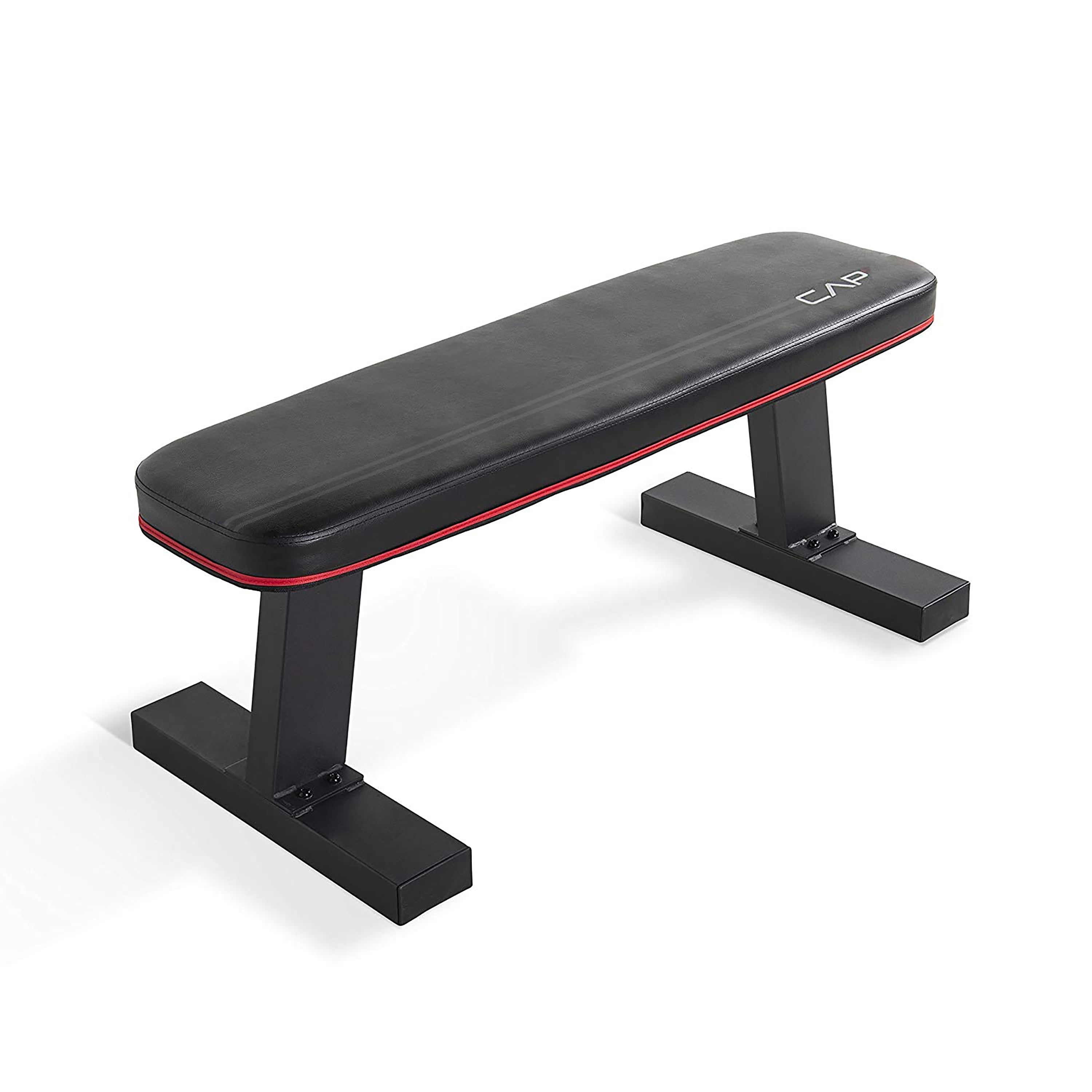 Cap Barbell Flat Weight Bench Color Series 