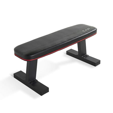 Cap Premium Flat Weight Bench Walmart Com