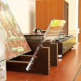 thumbnail image 4 of 2026 Vinyl Record Storage Holder - Display Your Singles And Lps In Rack - Aespa, 4 of 5