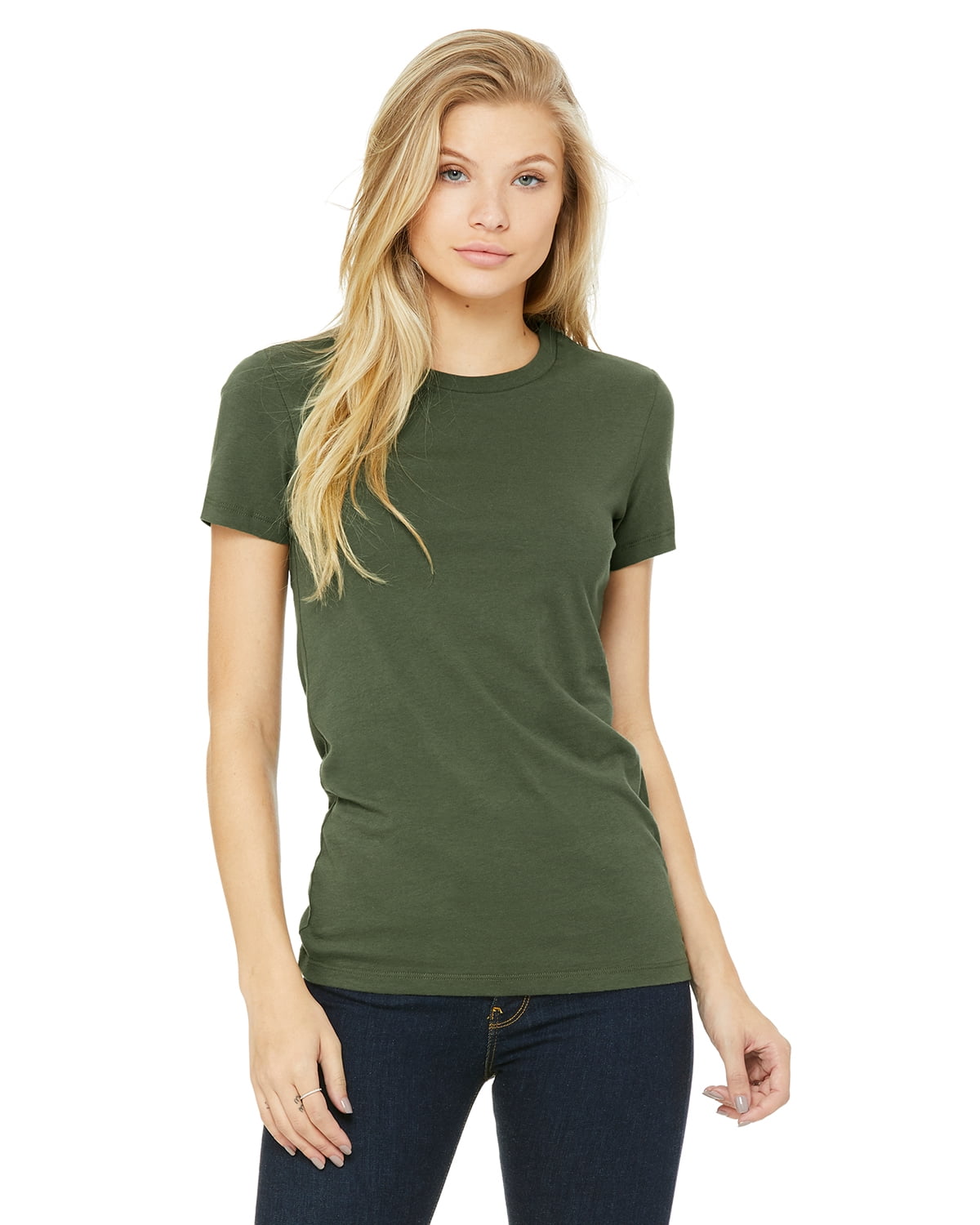 Bella + Canvas Ladies' The Favorite T 