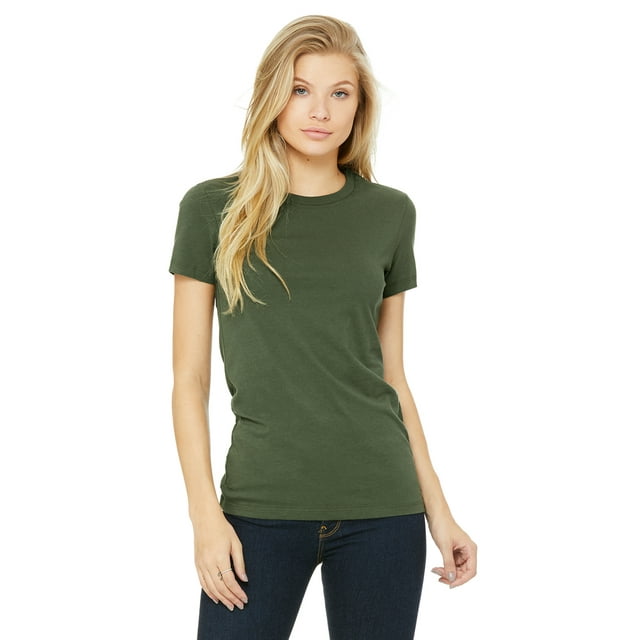 Bella + Canvas Ladies' The Favorite T-Shirt