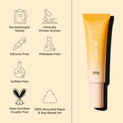 PSA LIGHT UP Vitamin C E Flash Brightening Mask 50ml