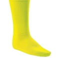thumbnail image 1 of Champion Sports SK3NYL Rhino All Sport Sock, Neon Yellow - Large, 1 of 1