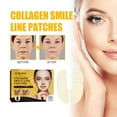 thumbnail image 6 of yelldesk clearance Smile Line Patches - 5 Pairs - Anti-Wrinkle Facial Strips - Face Wrinkle Patches - Moisturizing & Tightening - Laugh Lines Patches 1ml, 6 of 9
