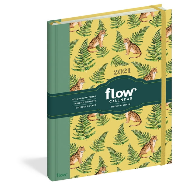 Flow Engagement Diary Calendar 2021 Walmart Com Walmart Com a question a day calendar 2021 flow