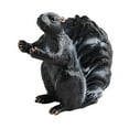 thumbnail image 1 of Juguete de figura de Animal modelo educativo, juego de simulación preescolar, adorno de micropaisaje para accesorios de fiesta, decoración de zorrillo, 1 of 8