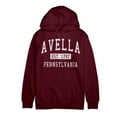 thumbnail image 1 of Avella Pennsylvania Classic Established Premium Cotton Hoodie, 1 of 1