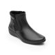 thumbnail image 1 of Flexi Mujer Botín Con Elástico Liso Piel Negro Casual 18124N negro 23.5 Flexi 18124N, 1 of 7