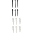 thumbnail image 2 of V2561 Bearclaw Hanger with Anchor 6/pk - Black, 2 of 7