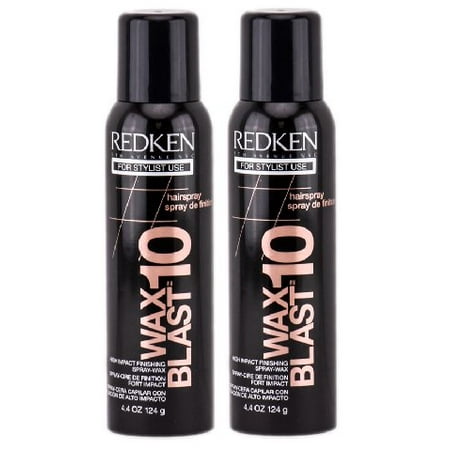 redken wax blast 10
