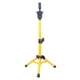 thumbnail image 1 of Cabeza de maniquí portátil profesional estable resistente premium ajustable Amarillo, 1 of 7