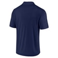 thumbnail image 3 of Men's Fanatics  Navy New England Patriots Lockup Polo, 3 of 3