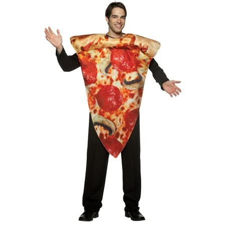 pizza slice adult halloween costume