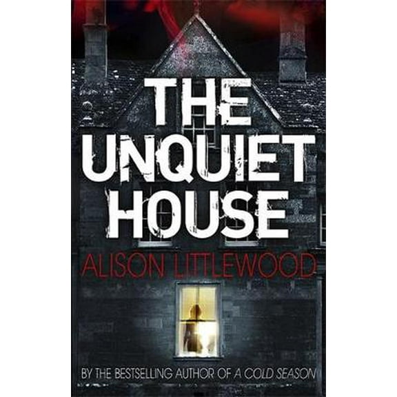 The Unquiet House (Paperback)