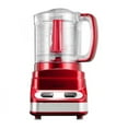 thumbnail image 3 of Brentwood Appliances 3 Cup Mini Food Processor in Red, 3 of 3