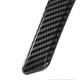 thumbnail image 3 of 4pcs Car Door Edge Guards Anti Scratch Protector Trim Replacement for Tesla Mode Y 2021 to 2023 Carbon Fiber Pattern, 3 of 5