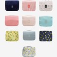 thumbnail image 3 of Neceser de maquillaje, neceser para mujer, neceser colgante, maletas, artículos de tocador, bolsa de lavandería, bolsas de maquillaje para mujer, maletas, 3 of 4