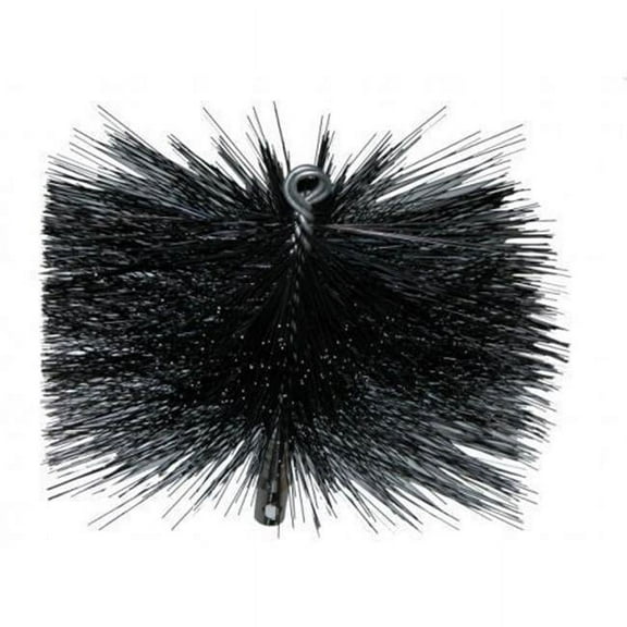 AW Perkins HO42510B Oval Brush ButtonLok - 4.25 x 10 in.