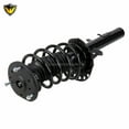 thumbnail image 3 of For Volvo S80 2007-2013 Front Rear Strut Spring & Shocks, 3 of 6