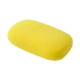 thumbnail image 4 of Napping Pillow Ergonomic Sleeping Cushion Zippered Ice Silk Fabric Portable Design for Bedroom Dorm Salon, 4 of 9