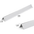 thumbnail image 4 of Bgsha Ensemble de Barres de Saveur pour Grillades, Barres de Saveur en Acier Inoxydable, Performance Durable, 4 of 8
